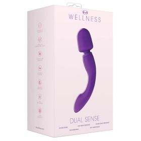 Wellness Dual Sense Purple