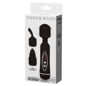 Pretty Love Power Wand with Attachments