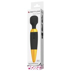 Pretty Love Power Wand Gold