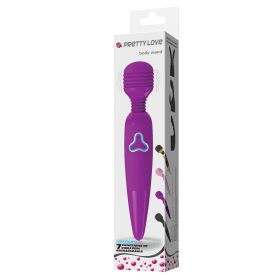 Pretty Love Body Wand Purple