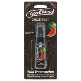 GoodHead Tingle Spray Wild Watermelon 1oz