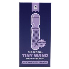 Emojibator Tiny Wand Lavender Haze