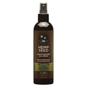 Earthly Body Hemp Seed Moisturizing Oil Spray Guavalava