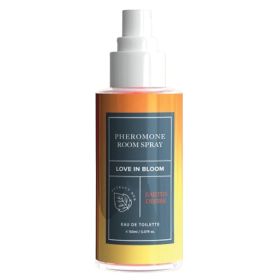 Eye of Love Bloom Pheromone Room Spray Male Sativa Earths Desire 150m