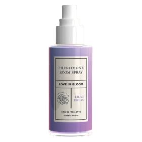 Eye of Love Bloom Pheromone Room Spray Female Indica Lilac Dream 150m