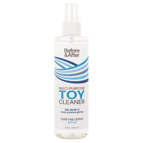 Before & After Spray Toy Cleaner 8.