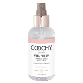 Coochy Intimate Feel Fresh Spray Peony Prowess 4oz