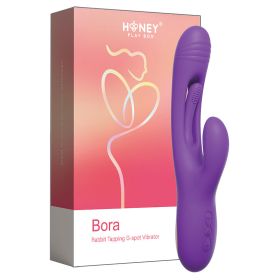 Honey Play Box Bora Rabbit Tapping G spot Vibrator