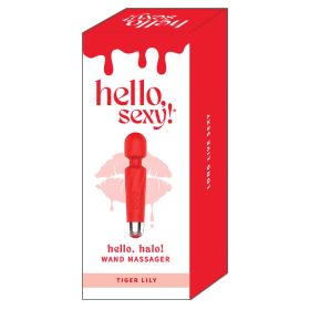 Hello Sexy Hello Halo Tiger Lily
