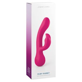 JimmyJane Ruby Rabbit