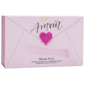 Amour Silicone Wand
