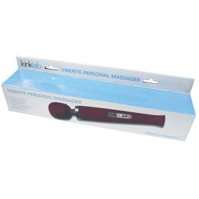 Kinklab VibeRite Personal Massager Purple