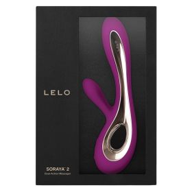 Lelo Insignia Soraya 2 Deep Rose