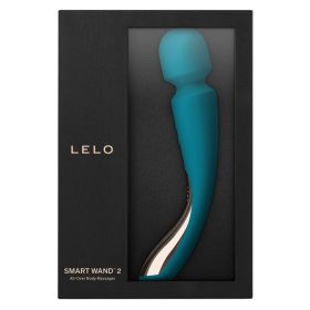 Lelo Smart Wand 2 Medium Ocean