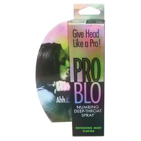 Problo Numbing Spray Mint