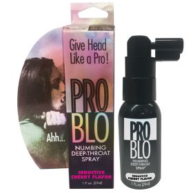 Problo Numbing Spray Cherry