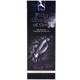 Fifty Shades of Grey Greedy Girl Rabbit