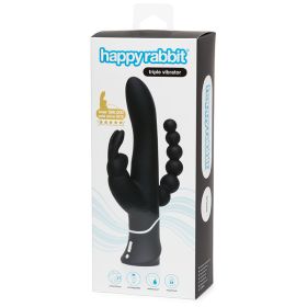 Happy Rabbit Triple Curve