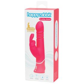 Happy Rabbit Thrusting Realistic