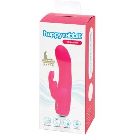 Happy Rabbit Mini Rechargeable Rabbit Vibrator