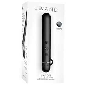 Le Wand Chrome Baton