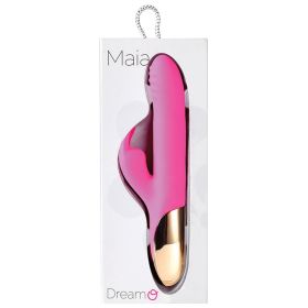 Maia Dream Rechargeable Silicone Rabbit