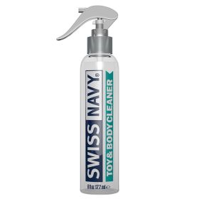 Swiss Navy Toy & Body Cleaner