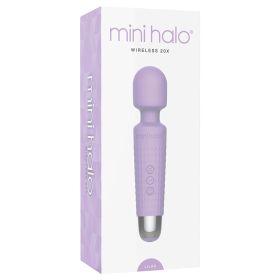 Mini Halo Liliac