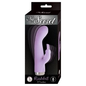 My Secret Rabbit Purple