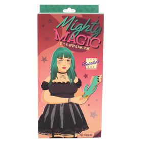 Natalie's Toy Box Mighty Magic Clit , G Spot and Anal Vibrator