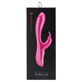 Sensuelle Giselle Rabbit  Magenta 11