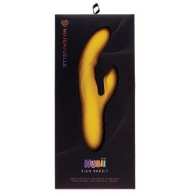 Sensuelle Nubii Kiah Rabbit Yellow