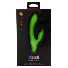 Sensuelle Nubii Jolie Mini Rabbit Lime