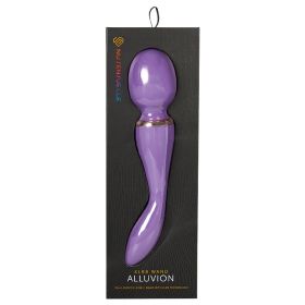 Sensuelle XLR8 Alluvion Wand Purple