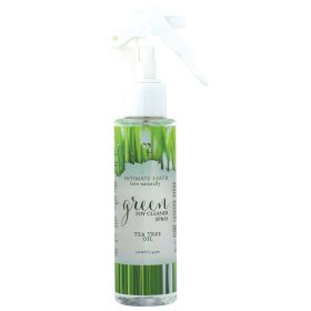 Intimate Earth Toy Cleaner Spray Tea Tree Oil