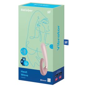 Satisfyer Heat Wave Mauve