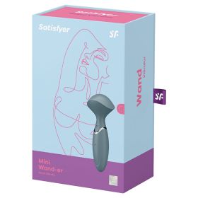 Satisfyer Mini Wand er Grey