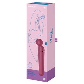 Satisfyer Planet Wand er Berry