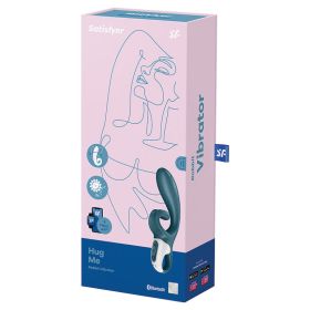 Satisfyer Hug Me Gray