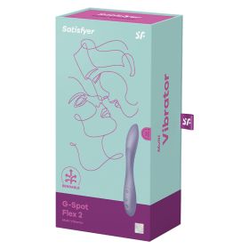 Satisfyer G Spot Flex 2 Dark