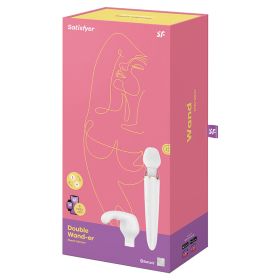 Satisfyer Double Wand er