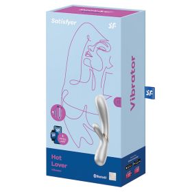 Satisfyer Hot Lover Silver