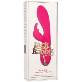 Jack Rabbit Signature Silicone Ultra Soft Rabbit 9