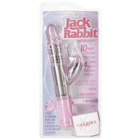 Jack Rabbit Thrusting Action