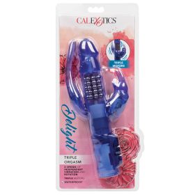 Delight Triple Orgasm Purple