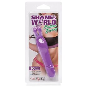 Shane's World Bedtime Bunny Purple