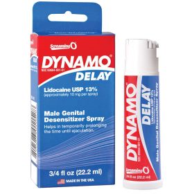 Screaming O Dynamo Delay Spray .7