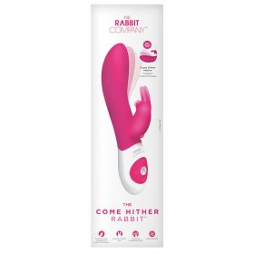 The Come Hither Rabbit Rechargeable Hot