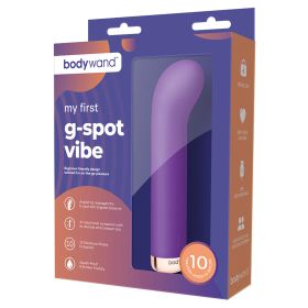 Bodywand My First G Spot Vibe