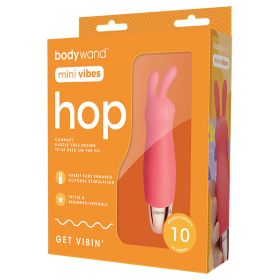 Bodywand Mini Vibes Hop Coral